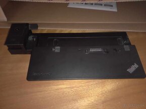 Predám ThinkPad Lenovo L460 14"+myš+napájacia stanica zdarma - 9