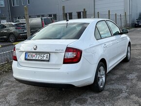 Škoda Rapid 1.0TSI 110K Style 81kw,M6.5d.Kup.v SR. - 9