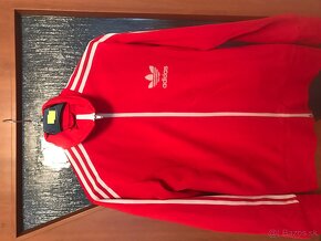 ADIDAS originál Red damska mikinka M/L - 9