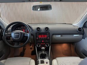 Audi A3 1.9 TDI BLS 120 tisíc km - 9