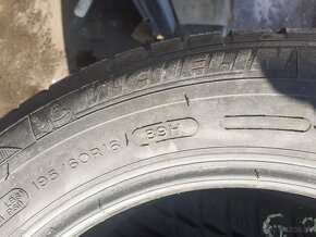 195/60 r16 Michelin - 9