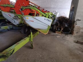 Predám kombajn CLAAS LEXION 650 - 9