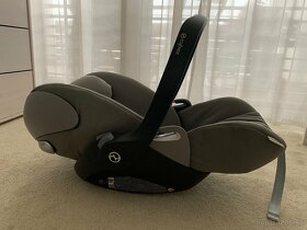 CYBEX Cloud Q 0-13 kg Autosedačka - 9