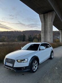 Audi A4 b8.5 allroad - 9