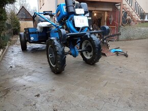 Malotraktor - 9