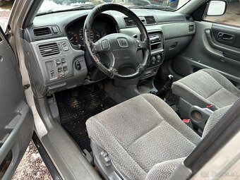 Honda CR-V 2.0 benzin 4x4 - 9