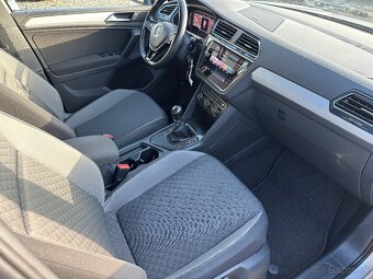 Tiguan 1.5Tsi R-Line-RV:2019-Virtual Cockpit-Led-El.tažne - 9