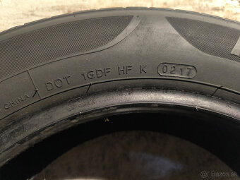 185/65 R15 Celoročné pneumatiky 2x Kingstar 2x Eurorepar - 9