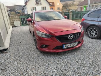 Mazda 6 wagon 2.2 SkyActive - 9