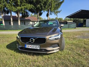 Volvo V90 D4 4x4 full led virtual cocpit- Možný odpočet DPH. - 9