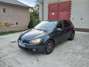 Volkswagen Golf VI 1.6TDI CR 77kw - 9