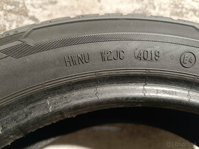 165/60 R15 Zimné pneumatiky Barum Polaris 4 kusy - 9