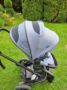 Easywalker harvey 3 dvojkombinácia + vajíčko Maxi Cosi - 9