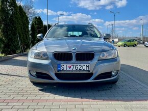 BMW rad 3 (e91) Touring 318d, 2.0., letné/zimné disky - 9