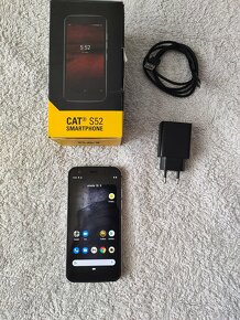 Caterpillar Cat S52 Dual SIM 64GB - 9