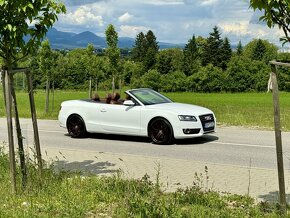 AUDI A5 2011 CABRIO možná výmena. - 9