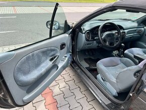 Renault Megane Cabrio 1.6e Karmann - 9