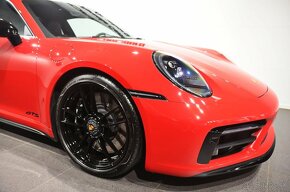 PORSCHE 911 CARRERA 4 GTS PDK 2023 DPH 1majiteľ - 9