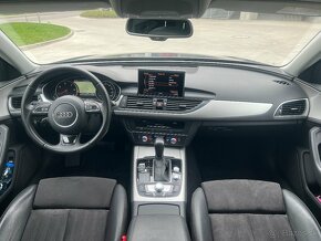 Audi A6 C7 2.0 TDI ultra 190k S tronic - 9