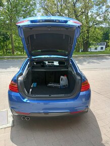 Bmw 420d Grand cupé xDrive M Šport A/T - 9