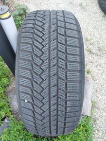 Špičkové zimné pneu Continental WinterContact - 255/50 r20 - 9