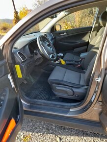 Hyundai Tucson 1.6 T-GDi Smart 4x4 - 9