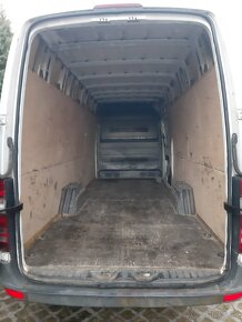 Mercedes-Benz Sprinter 319 xxl extra long - 9