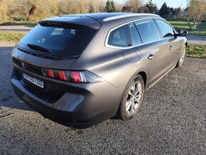 Peugeot 508 SW 1.5 BlueHDi 8st Aut. - 9