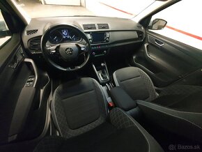 Škoda fabia 3 combi 1.0 TSI DSG - 9