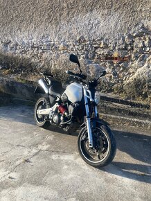 A2 Yamaha MT-03 2006 - 9