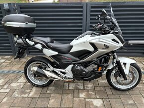 Honda nc 750 x Slovenska moto - 9