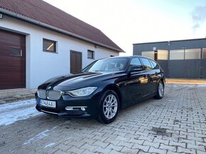 BMW 320d Touring Xdrive Modern - 9