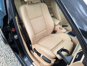 BMW X3 2.0i M Paket - TOP STAV - 9