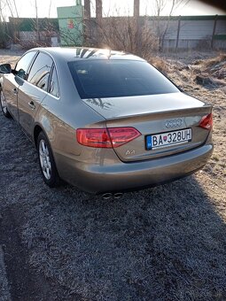 Audi A4 B8 2.0 TDI - 9