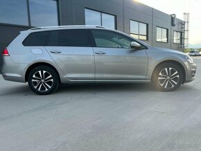 Volkswagen Golf VII Variant Allstar,1.6TDI,81kW,NAVI,01/2017 - 9