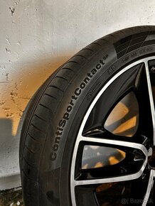 Mercedes-Benz GLE W167 AMG 5x112 R22 MO TPMS - 9