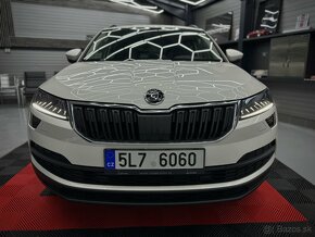 Škoda Karoq 2.0 TDI 4x4 LED Ambition PLUS - 9