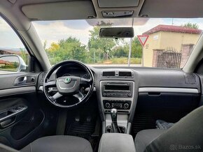 skoda octavia 2 FaceLift  1.9 TDI - 9