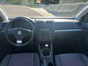 Volkswagen Golf V 1.9TDI 77KW Goal - 9