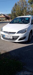 Opel Astra - Predám - 9