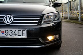 Volkswagen Passat Variant 1.6 TDI BMT Comfortline - 9