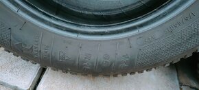 4x zimne Kleber Krisalp HP3, 175/65 R15 84T - 6mm - 9