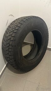 Toyo Open Country 235/70 r16 DOT 2023 + rezerva 235/70 - 9