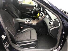 Mercedes C220d Bluetec 7G Tronic Plus - 9