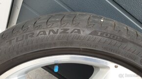 AMG kolesá na Mercedes GLK 20" 245/45-R20 - 9