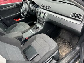 VW Passat Variant 1.6TDI 77kW MT/6 - 9