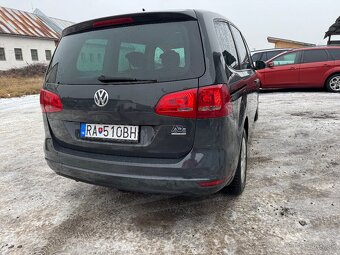 VW Sharan 2.0 TDi DSG - 9