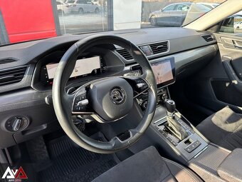 Škoda Superb Combi 2.0 TDI DSG Style, Pôvodný lak, Virtual C - 9