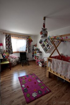 Na predaj rodinný dom – Ivanovce, krásny pozemok 1225 m2 - 9