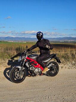 SUZUKI gladius SFV650 ABS - 9